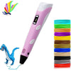 Creatieve 3D-Printpen - DoodleForm