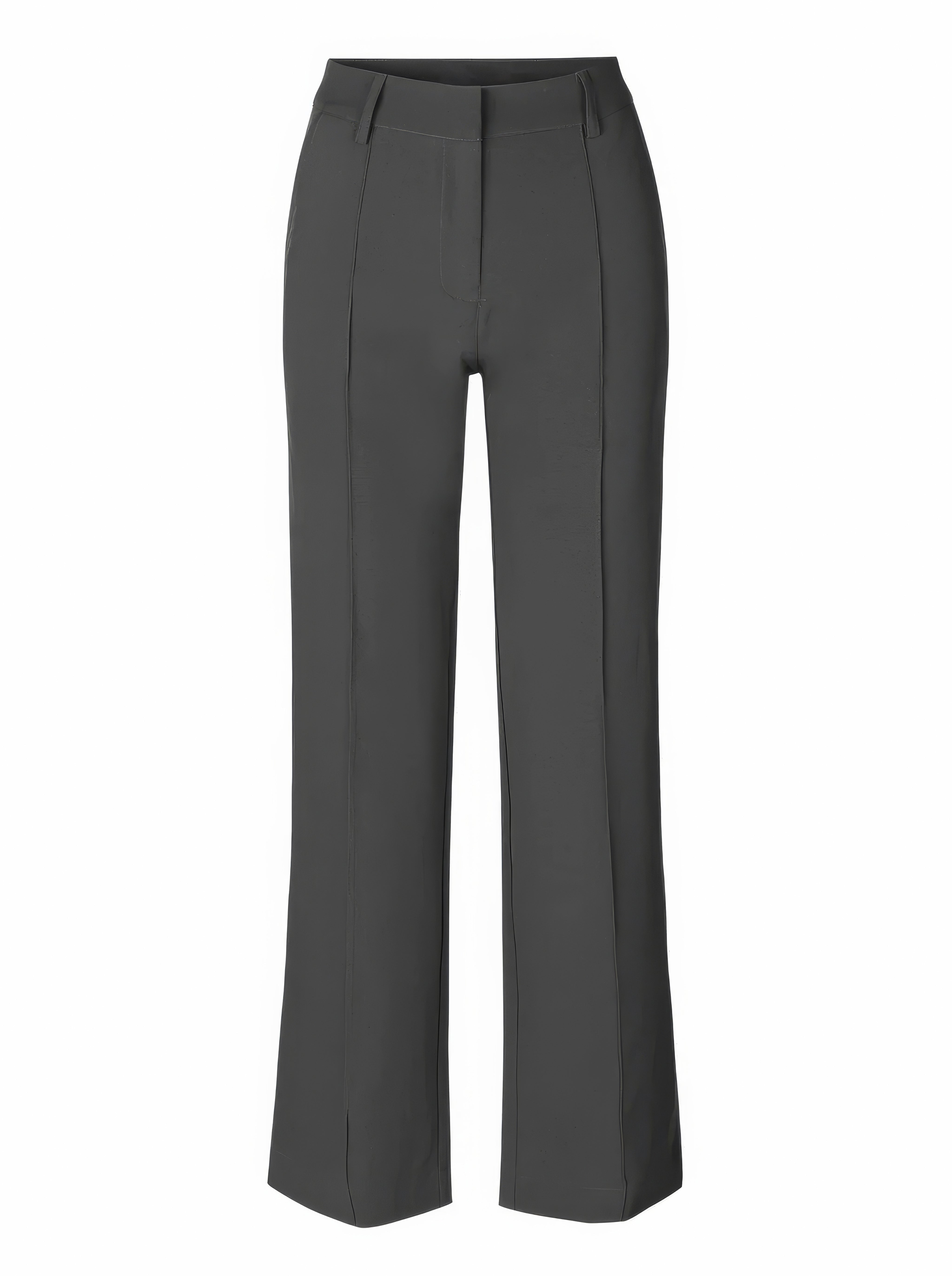 Stijlvolle High-Waisted Broek - Luna