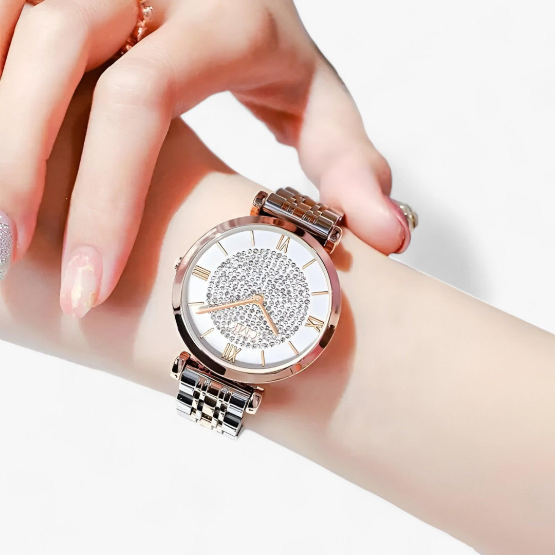 Dames Luxe Horloge - Seraphine