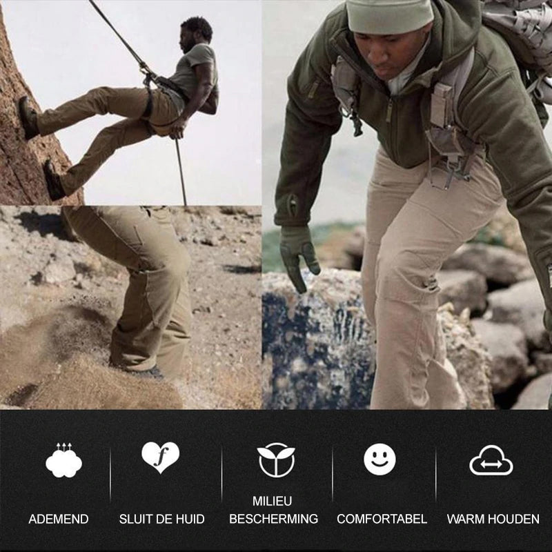 Comfortabele Tactische Herenbroek - ReconGear