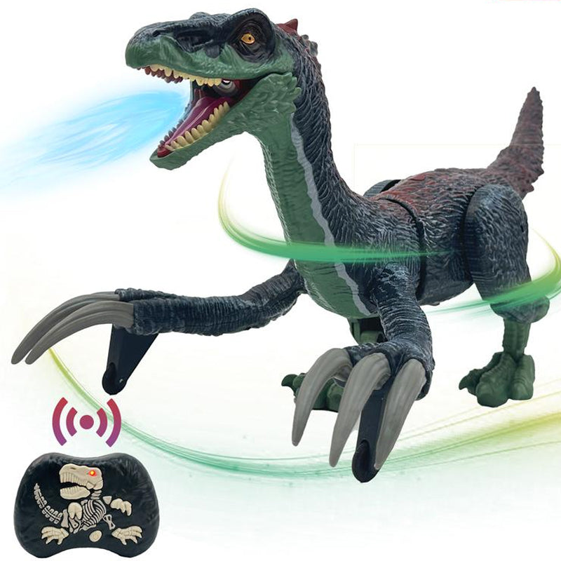 Mistspuwende Interactieve Dinosaurus op Afstand - RoboRex
