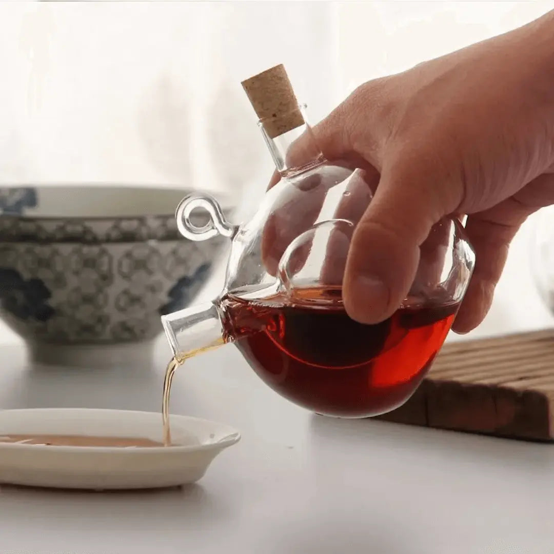 Olie & Azijn Dispenser - DualPour