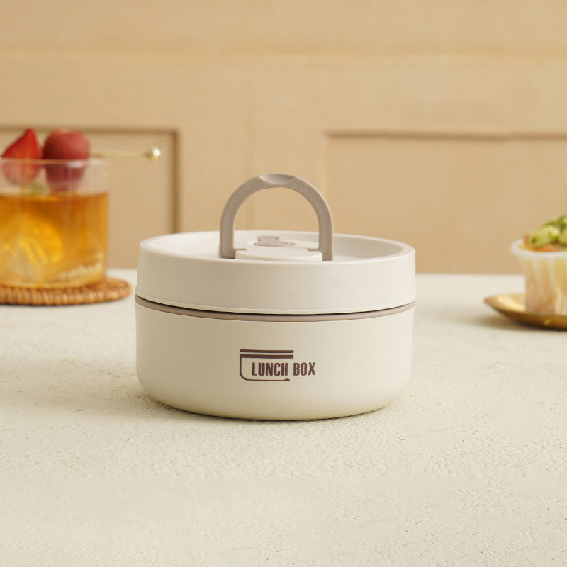 Meerlagige Geïsoleerde Lunchbox met GRATIS Draagtas - ThermoBox