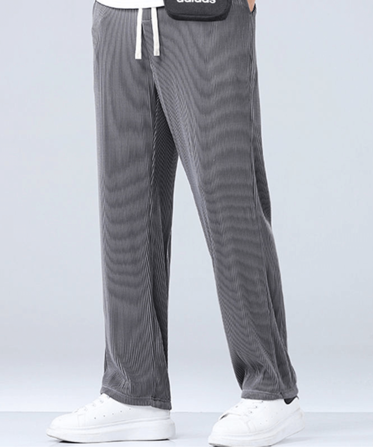 Lichte Heren Zomerbroek – Fabio