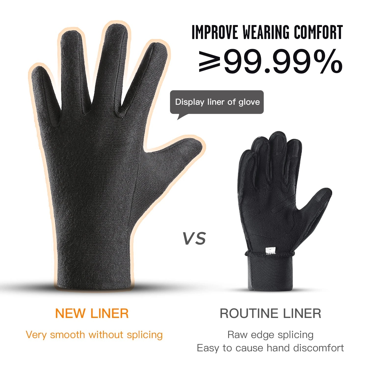 TechRunner Handschoenen | Perfecte handschoenen voor hardlopen
