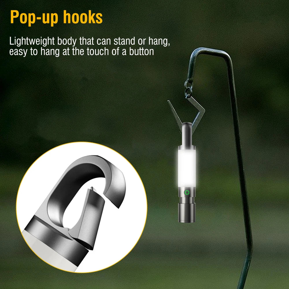 LED Zaklamp - MeteorLite