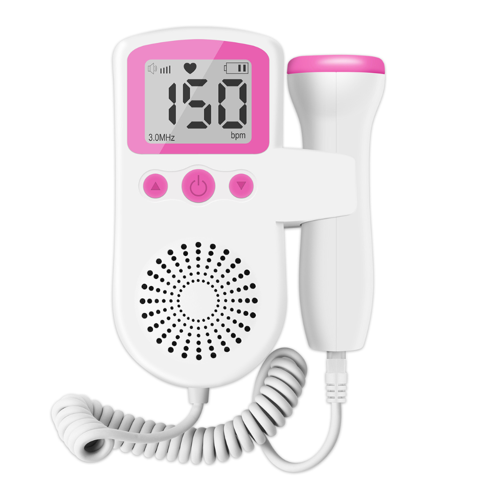 Hartslagmeter voor Moeders en Baby's - Heartbeat Guardian