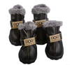 Warme Honden Snowboots - SnowPaws