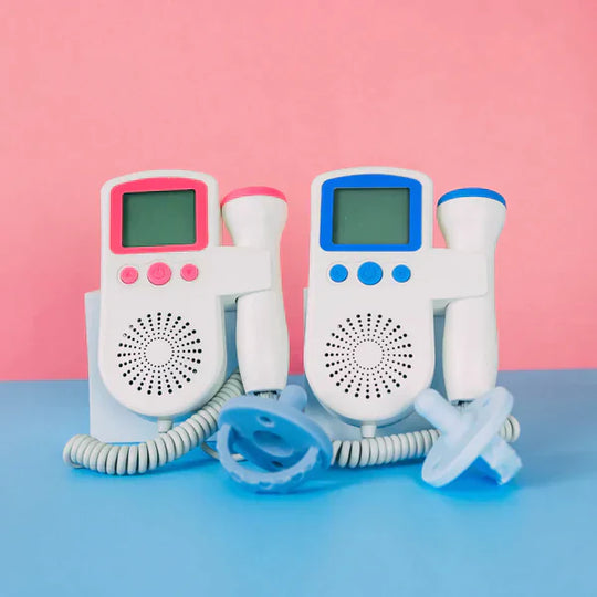 Baby Hartslag Luisteraar – Hearli