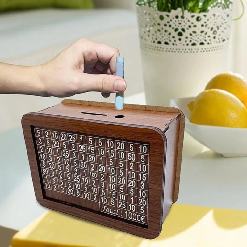 Spaarpot met Doel - BudgetBuddy