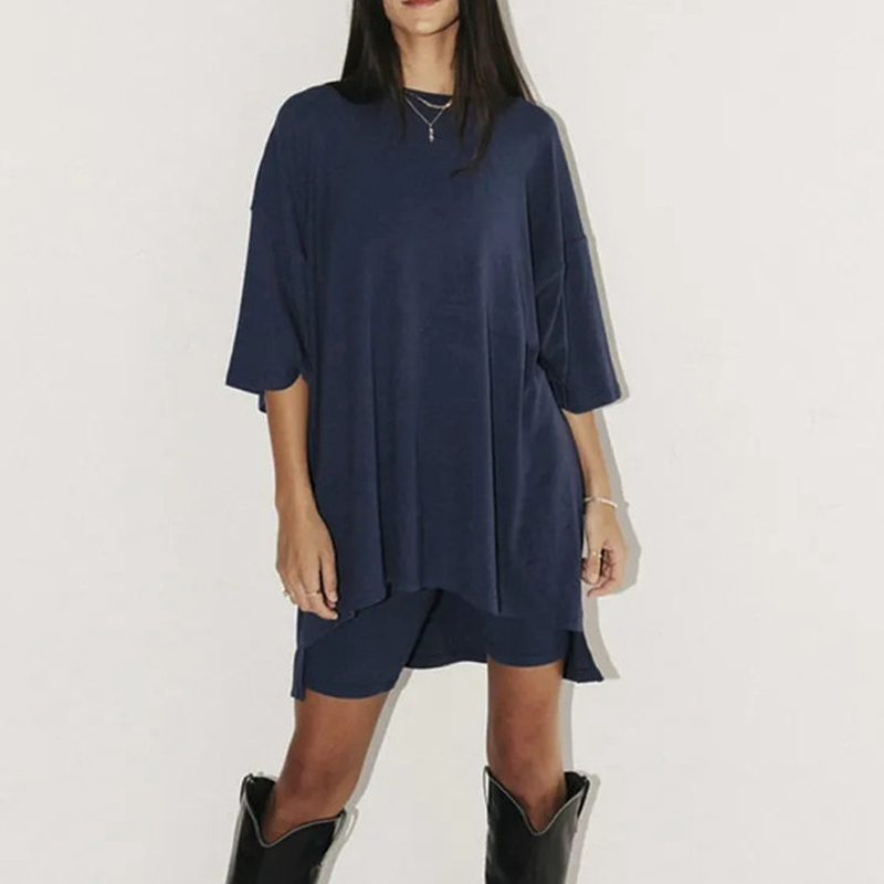 Twee-delige lounge- en vrijetijdskleding voor dames – Fenja