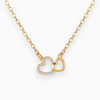 Hemelse Liefdesverbinding Ketting - Celestina