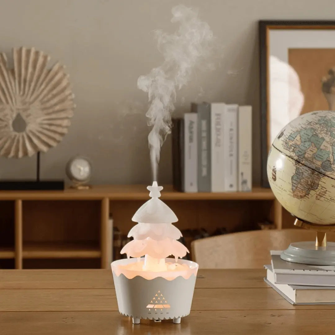 Kerstboom Aroma Diffuser - AromaEvergreen