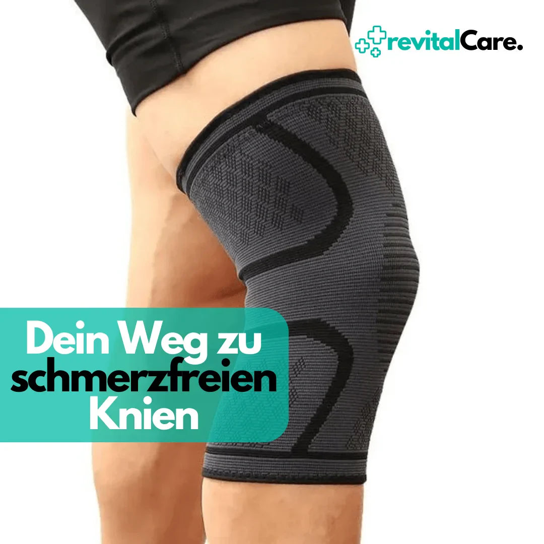 Orthopedische Kniebandage - FlexiKnee Pro