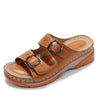Orthopedische Dames Comfortsandalen - Elena