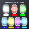 Veelzijdige LED Zaklamp - ColorBeam