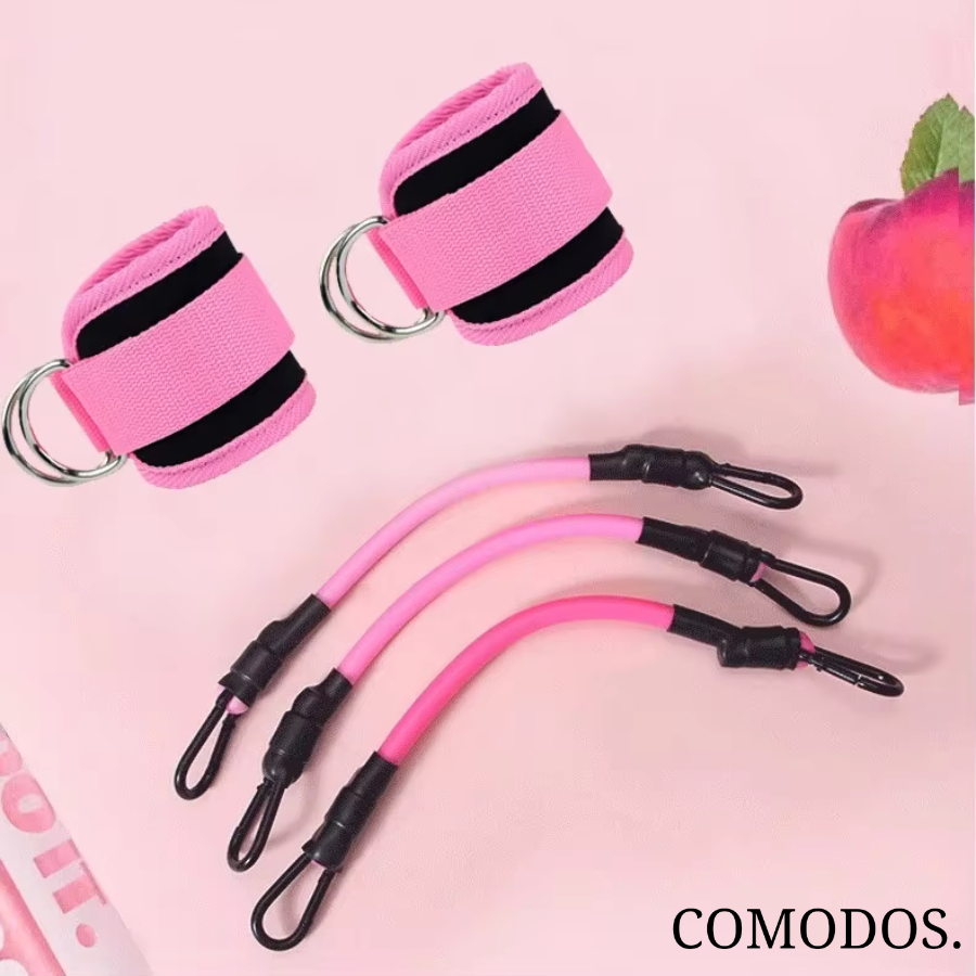 Trainingsbanden voor Krachtige Bilspierworkouts - FlexLift