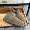 Sheep Boots | Laag uitgesneden winterwarmers