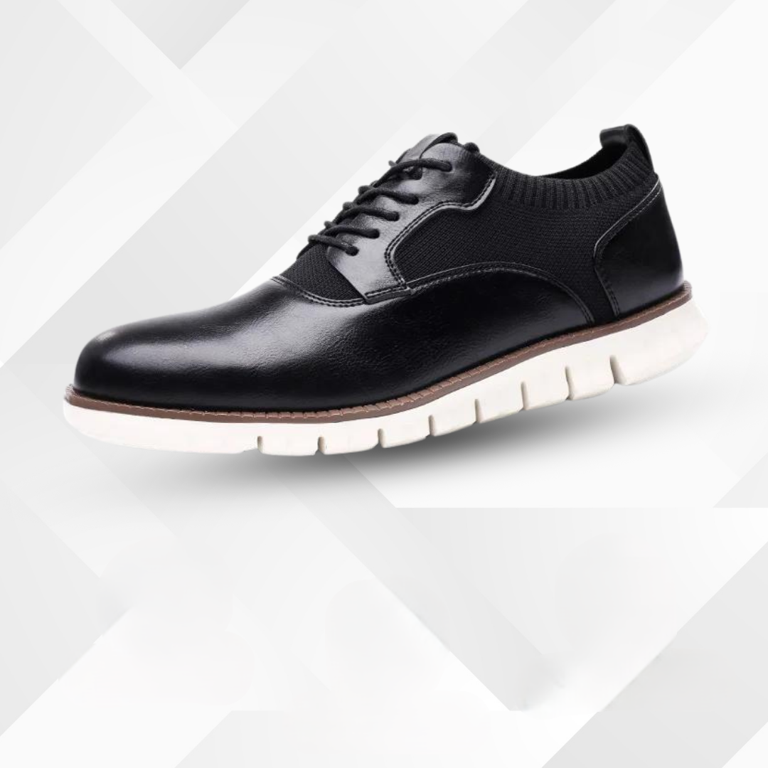 Herenschoen met Ergonomisch Barefootcomfort – Aurelio