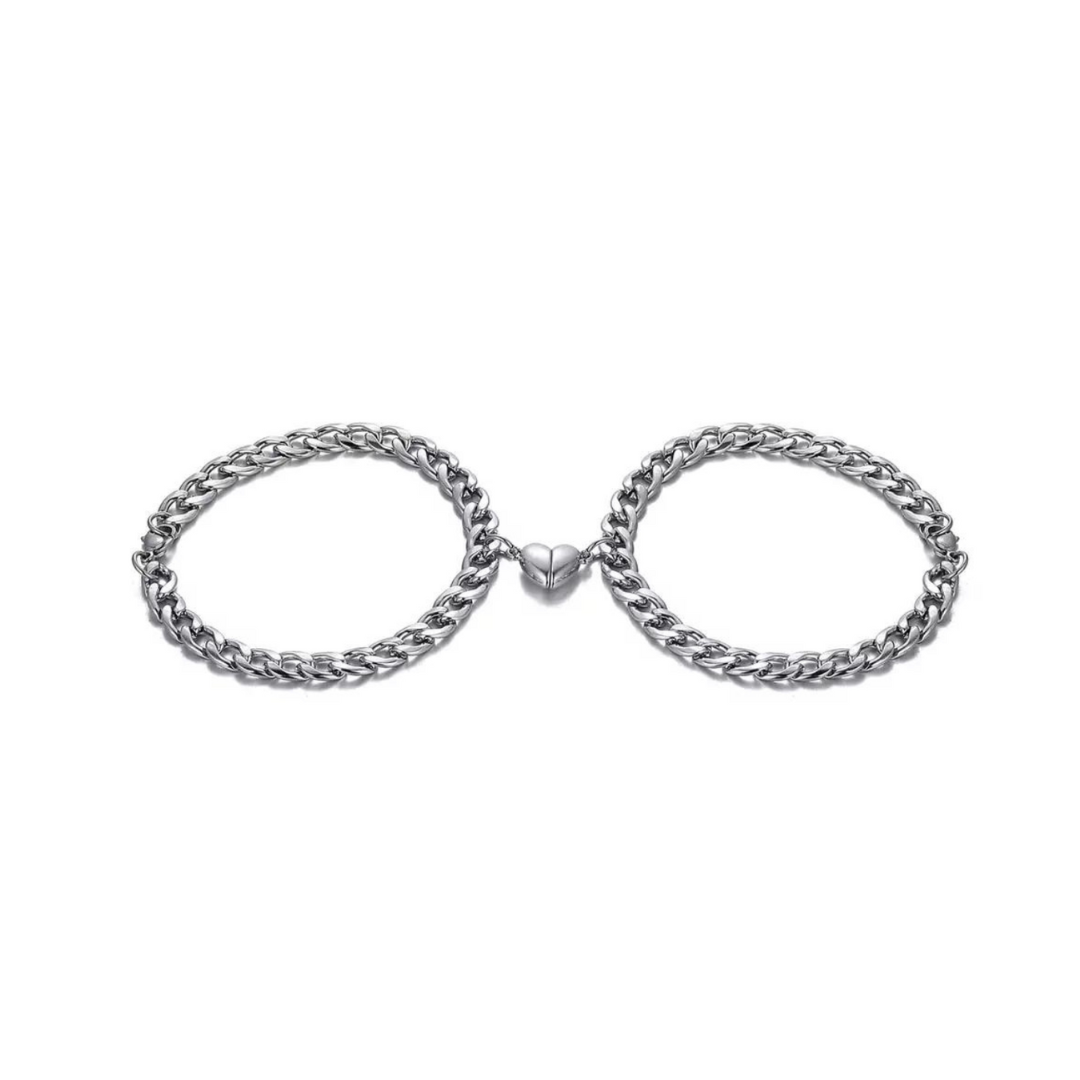 Hart Armbanden Set - Liora