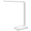 Moderne Instelbare LED Bureaulamp met USB Oplaadpoort - BrightEase