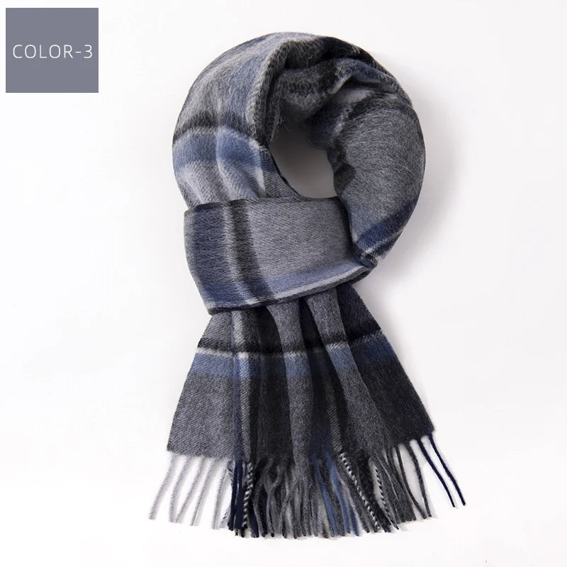 Trendy Geruite Sjaal | Trendy design voor een stijlvolle look