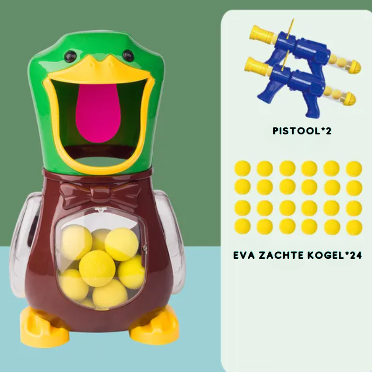 Eendenjachtspel voor het hele gezin - WildWing