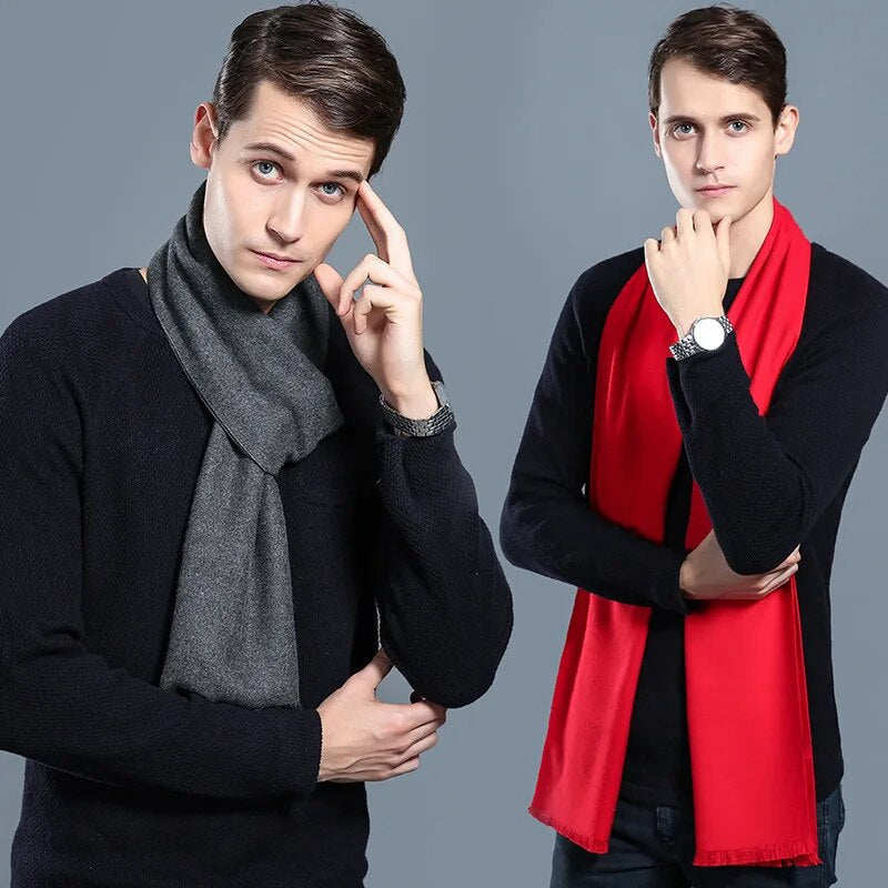 Design Kasjmier Sjaal | Stijlvol en warm de winter door!