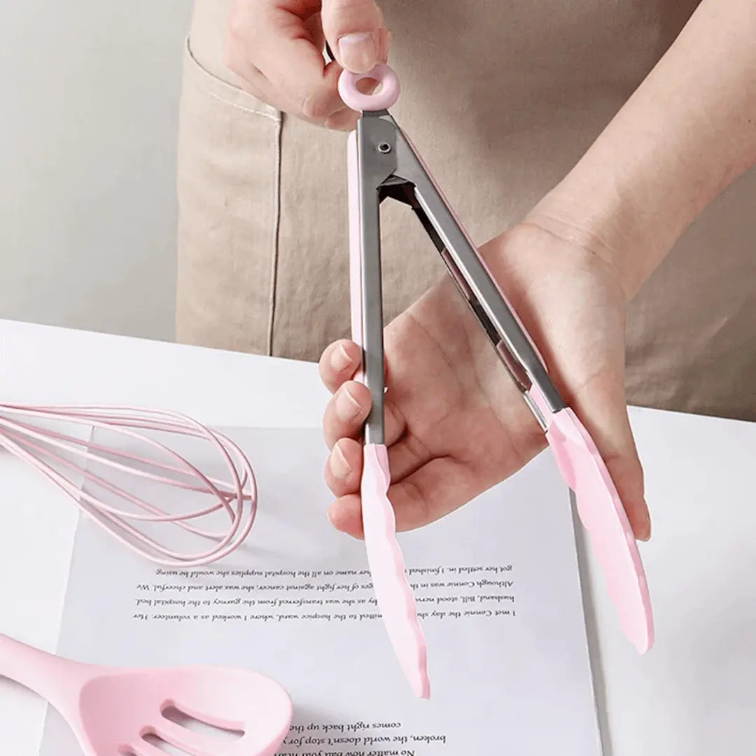 Silicone Keukengerei Set - FlexiChef