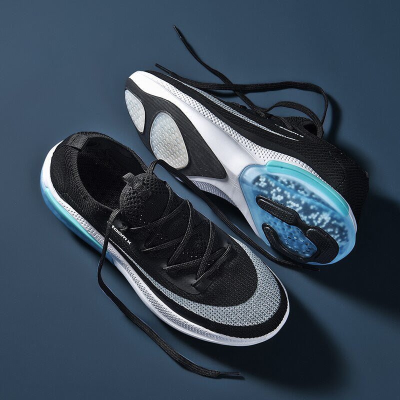 Trendy & Comfortabele Heren Sneakers met Flexzool – Orion