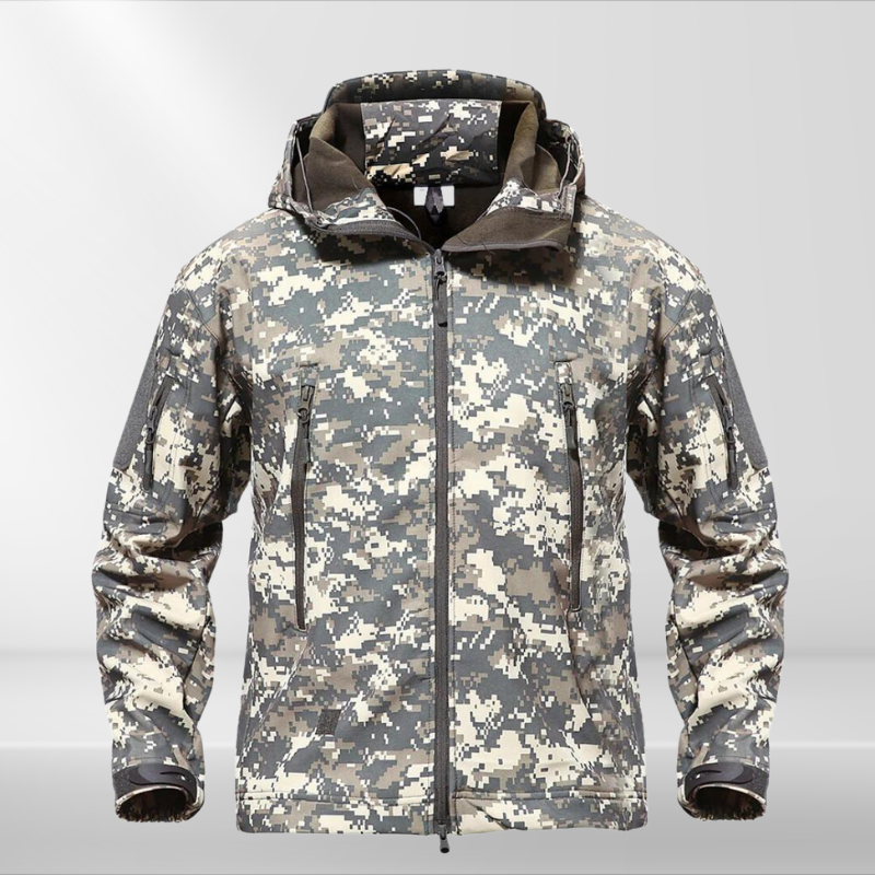 Tactical Softshell Jas - Daan