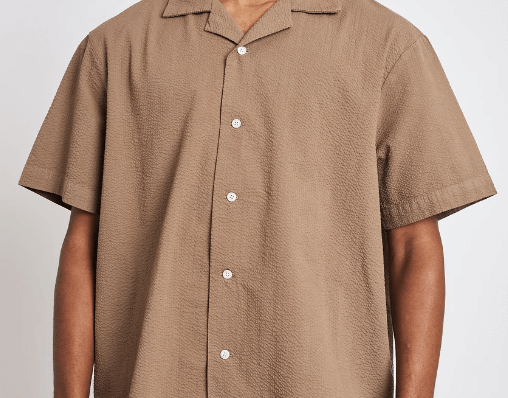 Stijlvolle herencostuumset voor warme dagen - SommerKlassiker