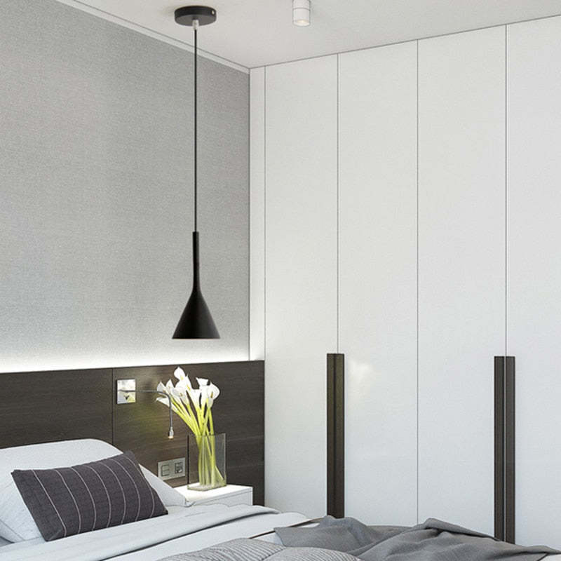 Moderne Driehoek Hanglamp - Trionda