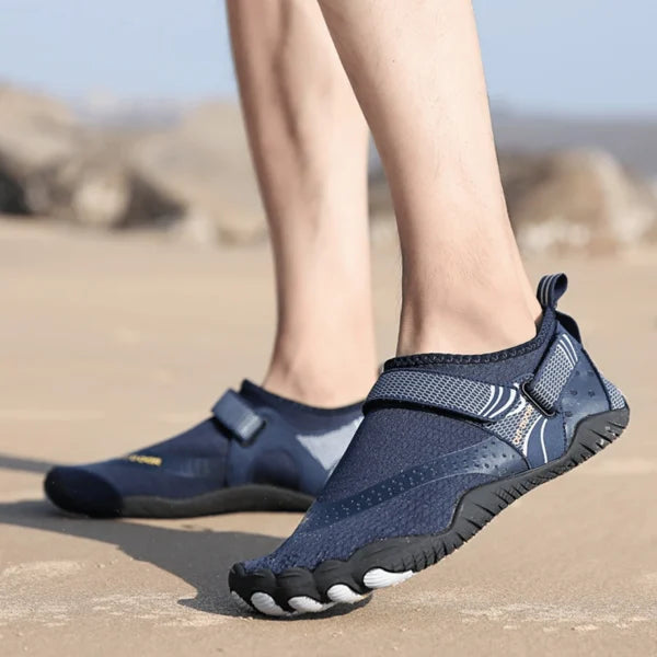 Antislip & Orthopedisch Baresvoets Waterschoenen HydroFlex