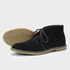 Tijdloze Desert Boots in Vintage Stijl voor Heren - Hugo