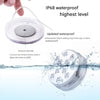 Waterdichte LED Onderwaterlamp met Afstandsbediening - GlowRipple