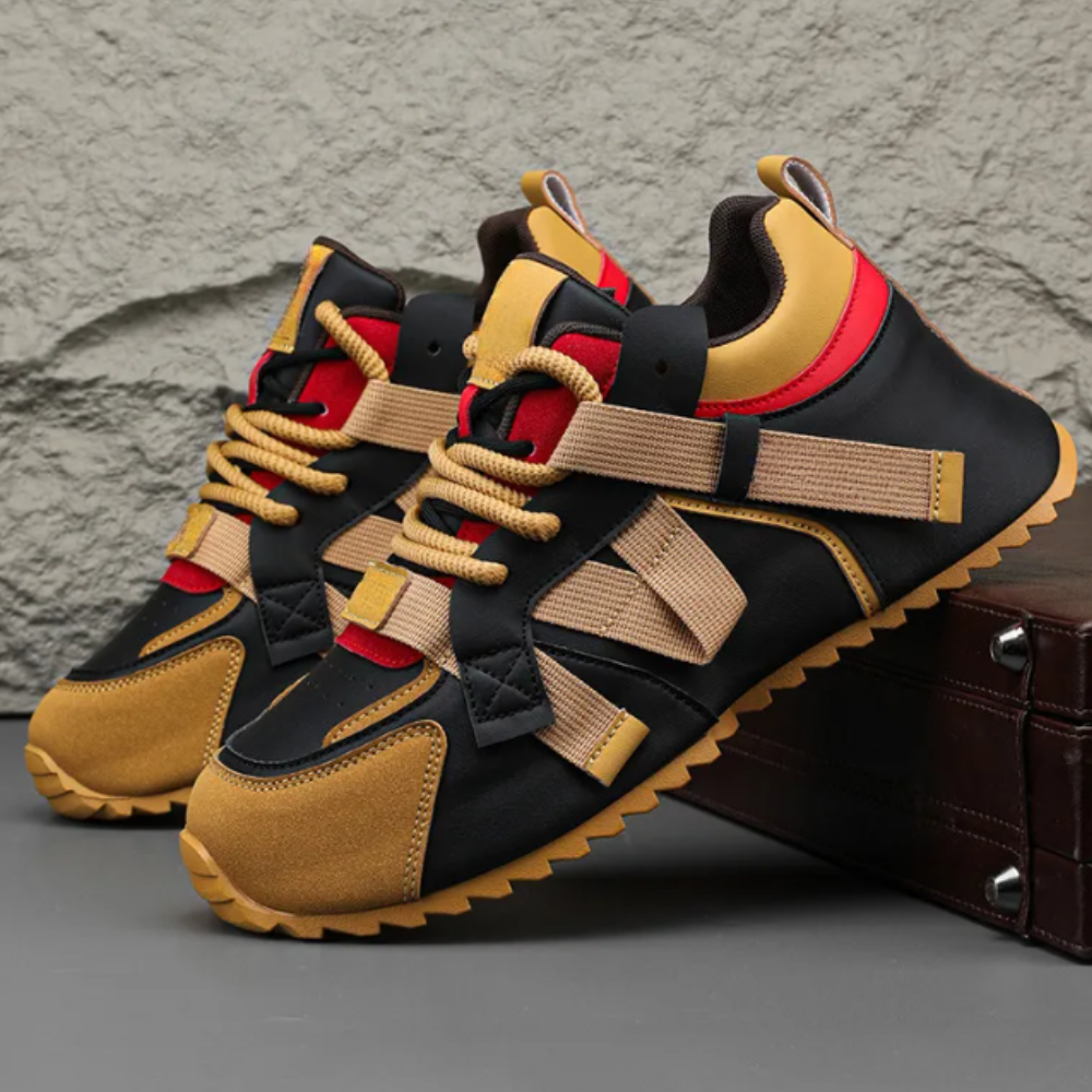 Stijlvolle Herenschoenen - Matteo