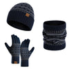 3-Delige Winterset | Warme en stijlvolle set voor een warme winter!