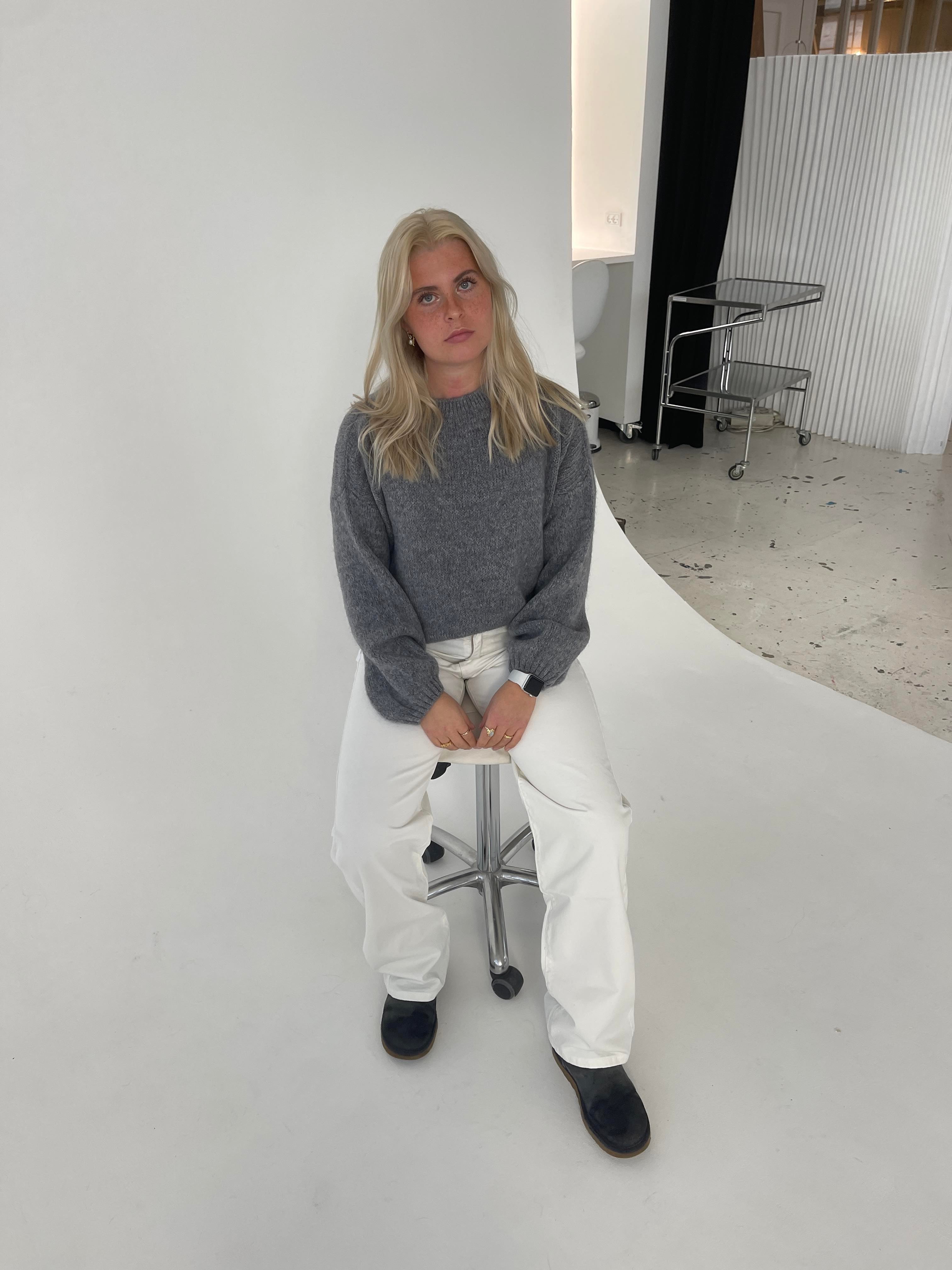 Zachte Damestrui Met Losse Pasvorm - Aurena