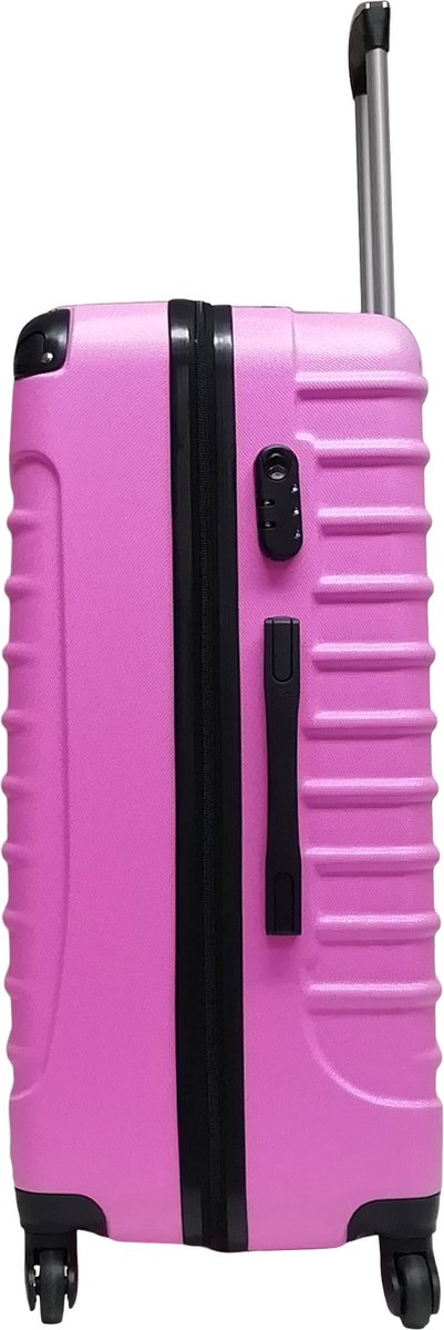 2-Delige Hardcase Kofferset – Palermo