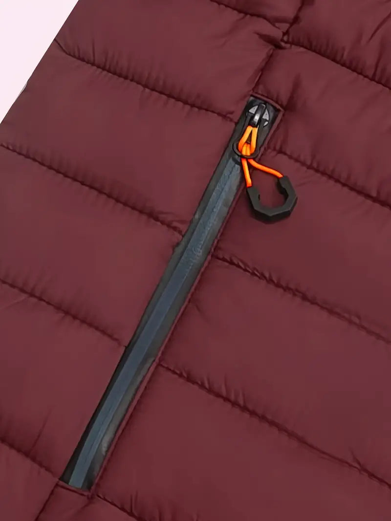 Dames Winter Pufferjas met Capuchon - Arwen