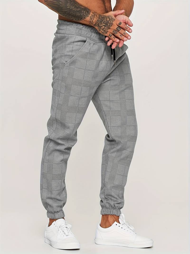 Trendy Heren Sweatpants - Max