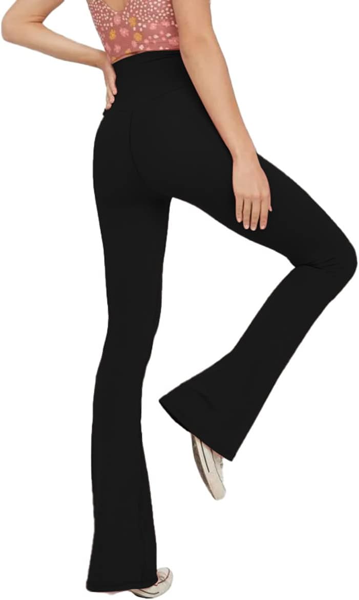 Flared Yoga Leggings - VFit