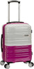 Lichtgewicht Uitbreidbare Hardcase Carry-On met Dubbele Spinner Wielen