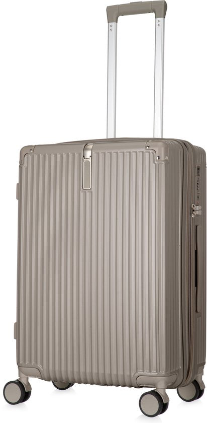 Hardshell Koffer met Extra's - Mykonos