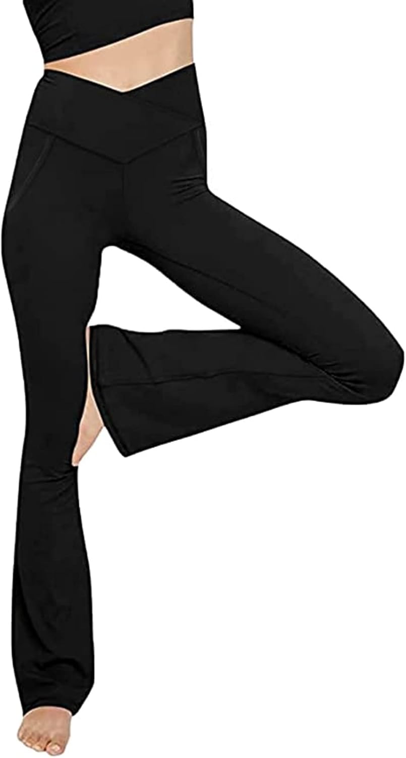 Flared Yoga Leggings - VFit