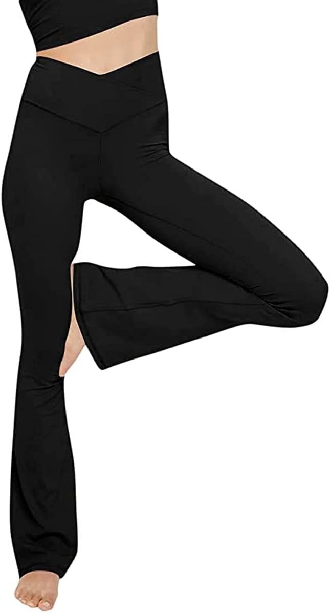Flared Yoga Leggings - VFit