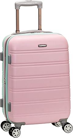 Lichtgewicht Uitbreidbare Hardcase Carry-On met Dubbele Spinner Wielen