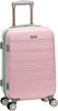 Lichtgewicht Uitbreidbare Hardcase Carry-On met Dubbele Spinner Wielen