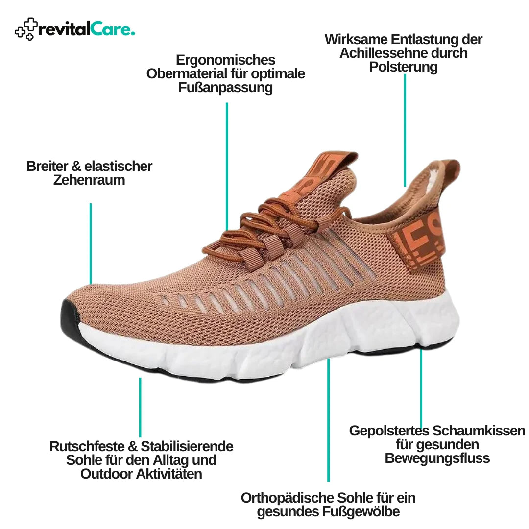 Comfortabele Sneakers - VitalSteps